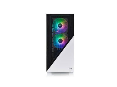 Компьютерный корпус Thermaltake Divider 370 TG ARGB Snow без Б/П