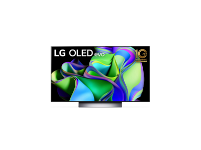 4K OLED-телевизор LG OLED83C3RLA