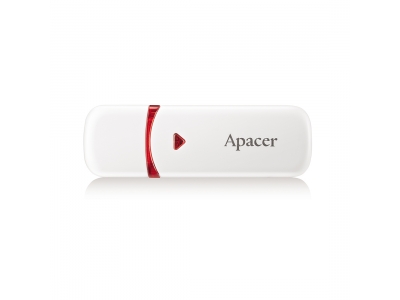 USB-накопитель Apacer AH333 32GB Белый