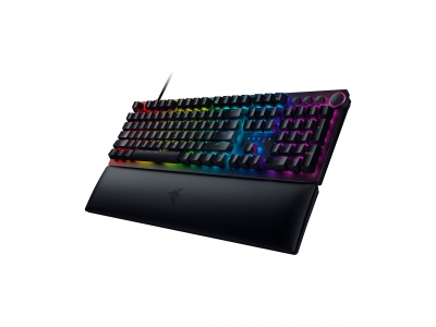 Клавиатура Razer Huntsman V2 (Purple Switch)