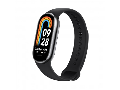 Фитнес браслет Xiaomi Smart Band 8 Graphite Black