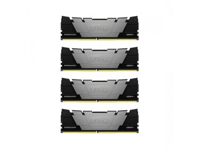 Комплект модулей памяти Kingston FURY Renegade KF432C16RB12K4/64 DDR4 64GB (Kit 4x16GB) 3200MHz