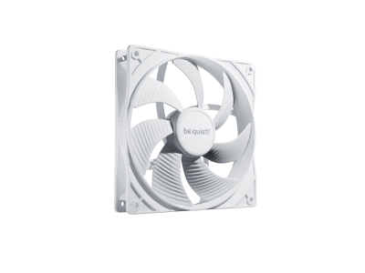 Вентилятор для компьютерного корпуса Bequiet! Pure Wings 3 140mm PWM White