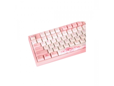 Клавиатура Varmilo Sakura R2 VPG108 Varmilo Mx Daisy-L