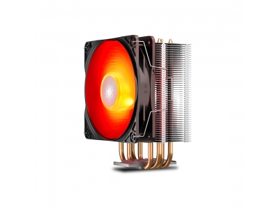 Кулер для процессора Deepcool GAMMAXX 400 V2 RED