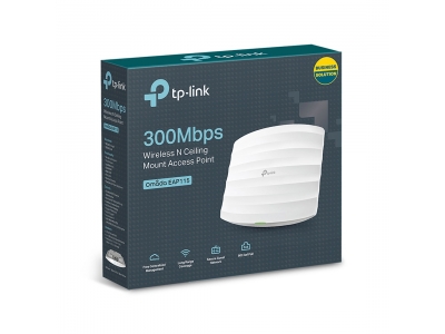 Wi-Fi точка доступа TP-Link EAP115