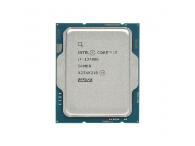 Процессор (CPU) Intel Core i7 Processor 13700K 1700