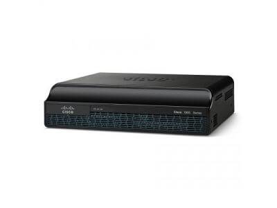 Маршрутизатор Cisco 1941 Integrated Services Router CISCO1941-SEC/K9