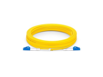 Патч Корд Оптоволоконный LC/UPC-LC/UPC SM OS2 Duplex 2.0мм 15 м