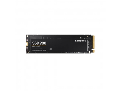 Твердотельный накопитель SSD Samsung 980 1000 ГБ M.2