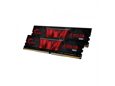 Комплект модулей памяти G.SKILL AEGIS F4-3000C16D-16GISB DDR4 16GB (Kit 2x8GB) 3000MHz