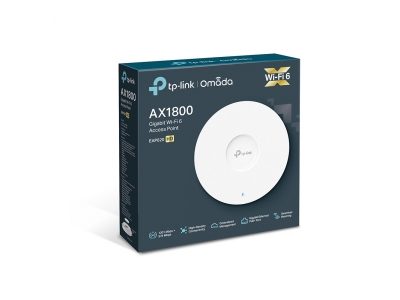 Wi-Fi точка доступа TP-Link EAP620 HD