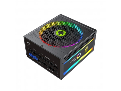 Блок питания Gamemax RGB1050 PRO BK Gold