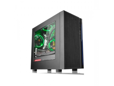 Компьютерный корпус Thermaltake Versa H18 без Б/П