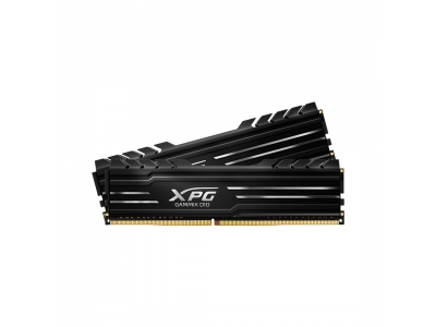 Комплект модулей памяти ADATA XPG GAMMIX D10 AX4U360016G18I-DB10 DDR4 32GB (Kit 2x16GB) 3600MHz