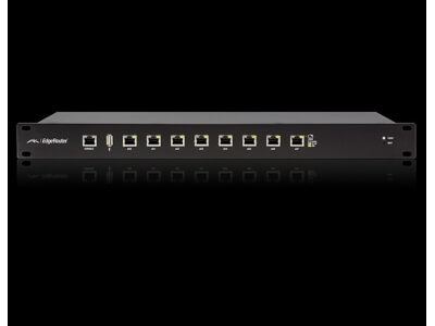 Маршрутизатор Ubiquiti EdgeRouter, 8 GE ER-8(EU)
