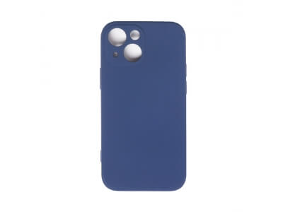 Чехол для телефона XG XG-HS54 для Iphone 13 mini Силиконовый Тёмно-синий