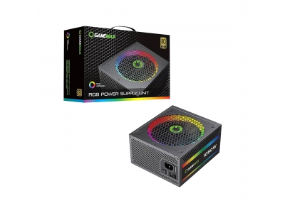 Блок питания Gamemax RGB1050 PRO 5.0 ATX3.0 Gold