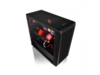 Компьютерный корпус Thermaltake Versa J23 TG без Б/П