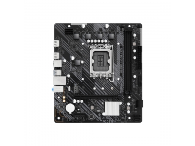 Материнская плата ASRock H610M-H2/M.2 D5