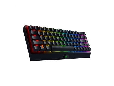 Клавиатура Razer BlackWidow V3 Mini HyperSpeed (Yellow Switch)