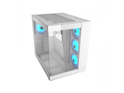 Компьютерный корпус Cougar FV150 RGB White без Б/П