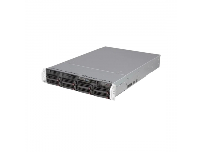 Серверное шасси Supermicro CSE-825TQC-R802LPB