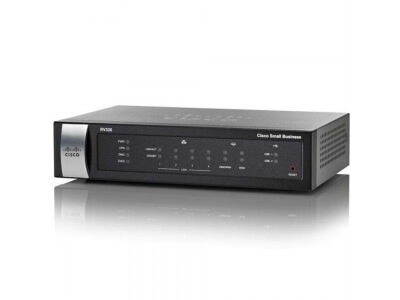 Маршрутизатор Cisco RV320-K8-RU