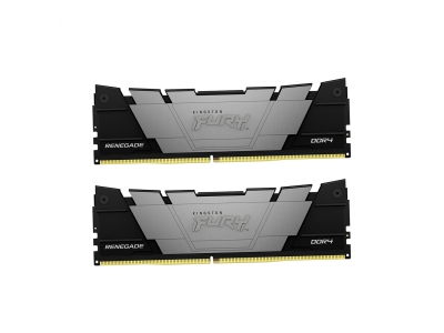 Комплект модулей памяти Kingston Fury KF436C16RB2K2/16 DDR4 16GB (Kit 2x8GB) 3600MHz