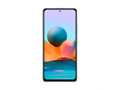 Мобильный телефон Redmi Note 10 Pro 8GB RAM 256GB ROM Glacier Blue