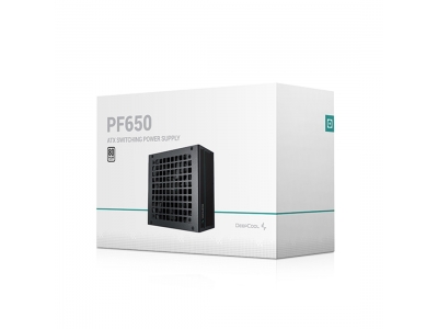 Блок питания Deepcool PF650