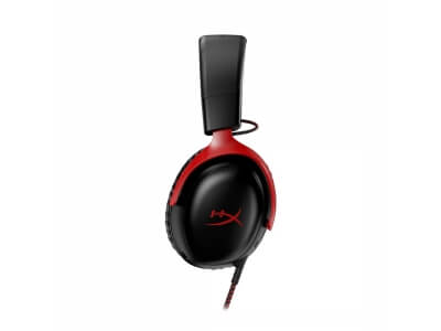 Гарнитура HyperX Cloud III - Gaming Headset (Red) 727A9AA