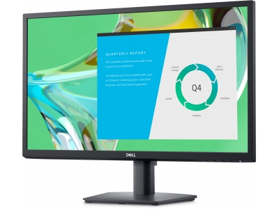 Dell 24 Monitor E2422HN /60.47"(23.8 cm) Full HD (1920x1080) IPS/ HDMI, VGA/Vesa/War 3Yrs