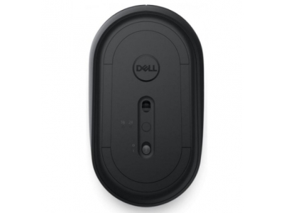 Dell Mobile Wireless Mouse - MS3320W - Black