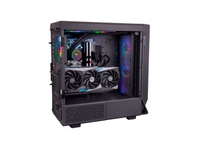 Кулер с водяным охлаждением Thermaltake TH420 ARGB SyncAll-In-One Liquid Cooler