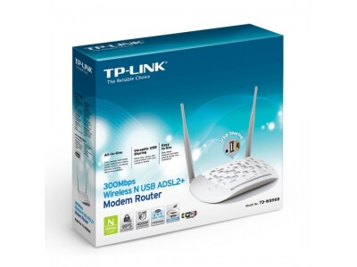 Модем TP-Link TD-W8968