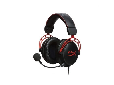 Гарнитура HyperX Cloud Alpha - Red 4P5L1AX#ARL