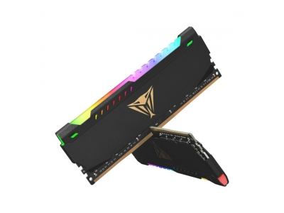 Комплект модулей памяти Patriot Viper Steel RGB PVSR416G360C0K DDR4 16GB (Kit 2x8GB) 3600MHz