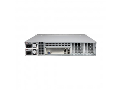 Серверное шасси Supermicro CSE-LA25TQC-R609LP