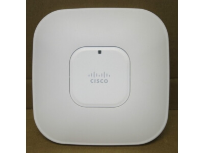Cisco Aironet 1100 802.11g/n Fixed Unified AP; Int Ant;ETSI Cfg AIR-LAP1141N-E-K9