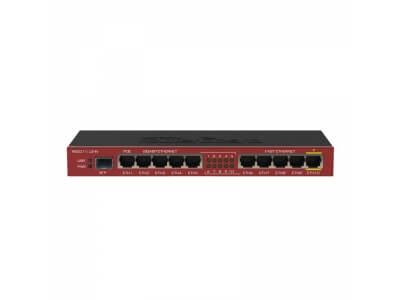 Маршрутизатор Mikrotik (RB2011iLS-IN)
