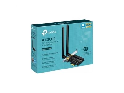 Сетевая карта TP-Link Archer TX50E