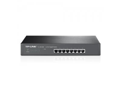 TP-Link TL-SG1008 8-Port Gigabit  Switch TL-SG1008(UN)