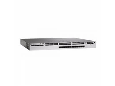 Маршрутизатор Cisco WS-C3850-12S-S