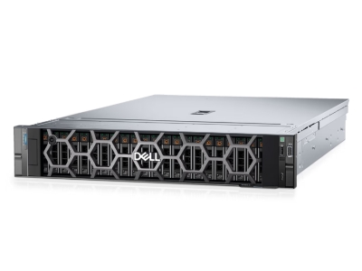 Dell PowerEdge R760/24x2.5"/2x4509Y/8x16GB/ H755/2x960GB SSD RI/2x1100W/iDRAC9 Express/3YrPS