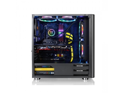 Компьютерный корпус Thermaltake V200 TG RGB без Б/П