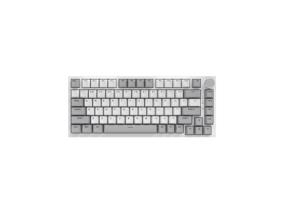 Клавиатура Ajazz AK820-AS Red Switch Белый