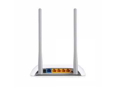 Маршрутизатор TP-Link TL-WR840N