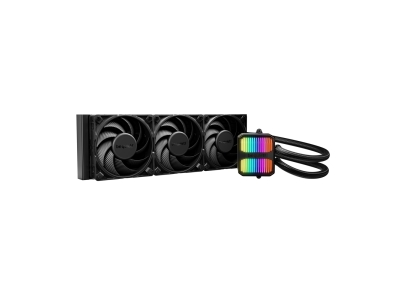 Кулер с водяным охлаждением Bequiet! Silent Loop 3 360mm