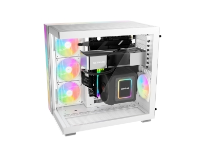 Компьютерный корпус Bequiet! Light Base 600 LX White Без Б/П